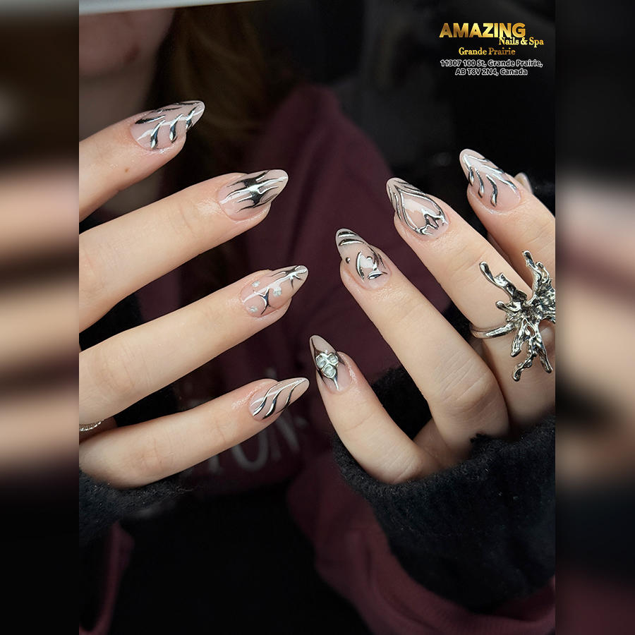 amazing nail